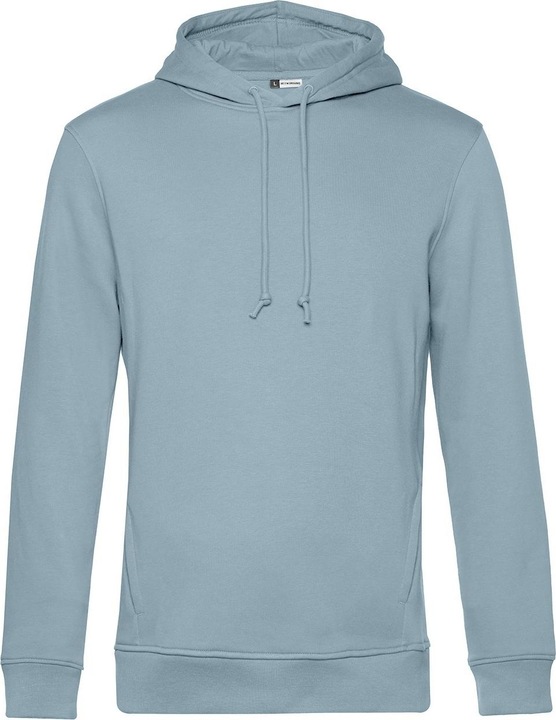 Image du produit B&C Sweat à capuche Coton issu de l'agriculture biologique (M)