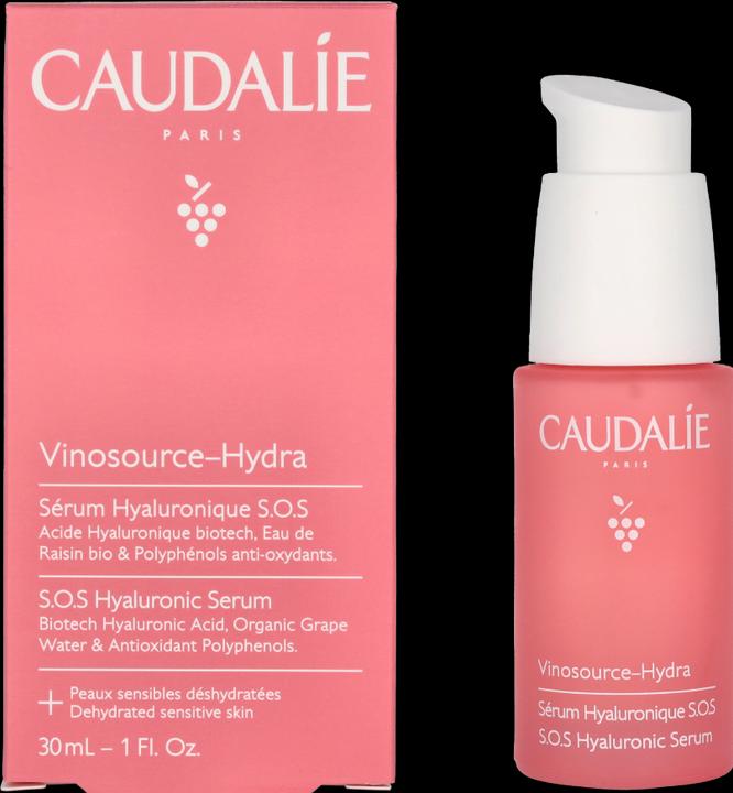 Actual product image Caudalie Vinosource Hydra SOS (30 ml)