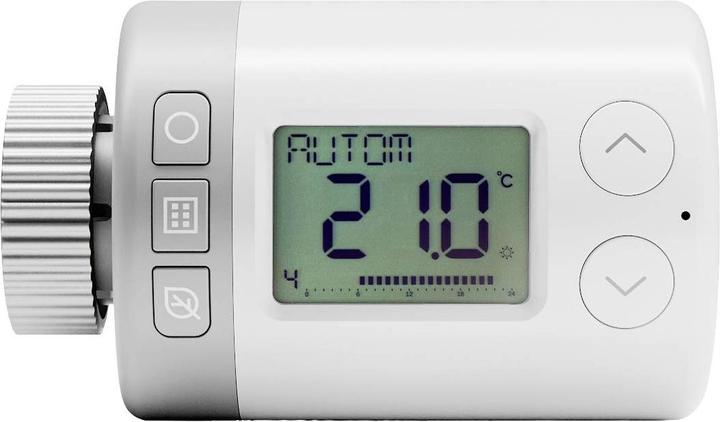 Actual product image Honeywell HR10R Rondostat Radiator thermostat electronic 5 to 30°C