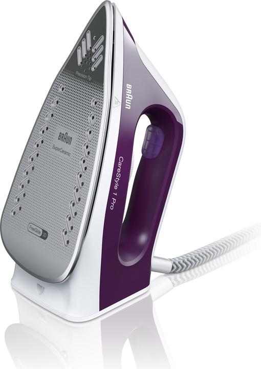 Actual product image Braun CareStyle 1 IS1514VI (2200 W, 400 g/min)