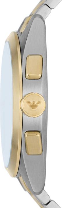 Actual product image Emporio Armani Claudio (Chronograph, 43 mm)