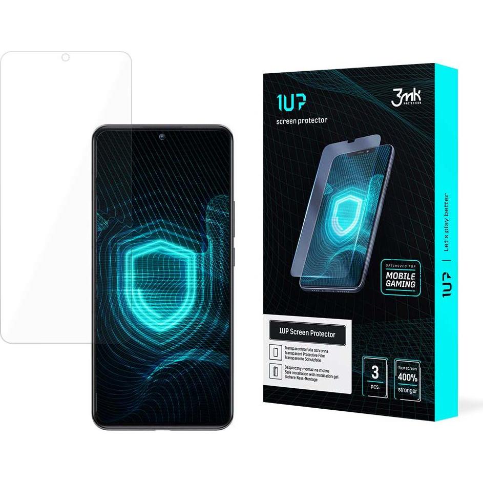 Thumbnail - 3MK Schutzfolie für 1UP Xiaomi 12T/12T Pro (3 PACK) (3 Stück, Xiaomi 12T), Tablet Schutzfolie