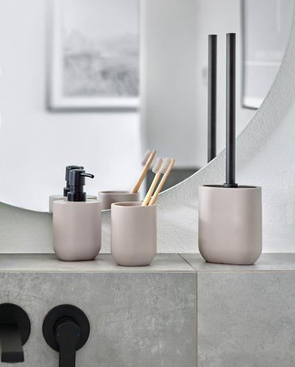 Actual product image Zeller Present Toilet brush