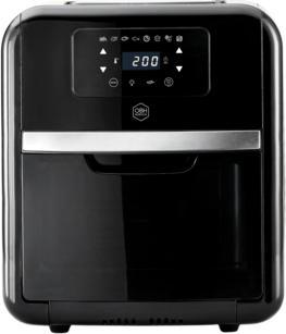 OBH Nordica Easy Fry Oven & Grill 9-in-1 -air fryer, 11 L
