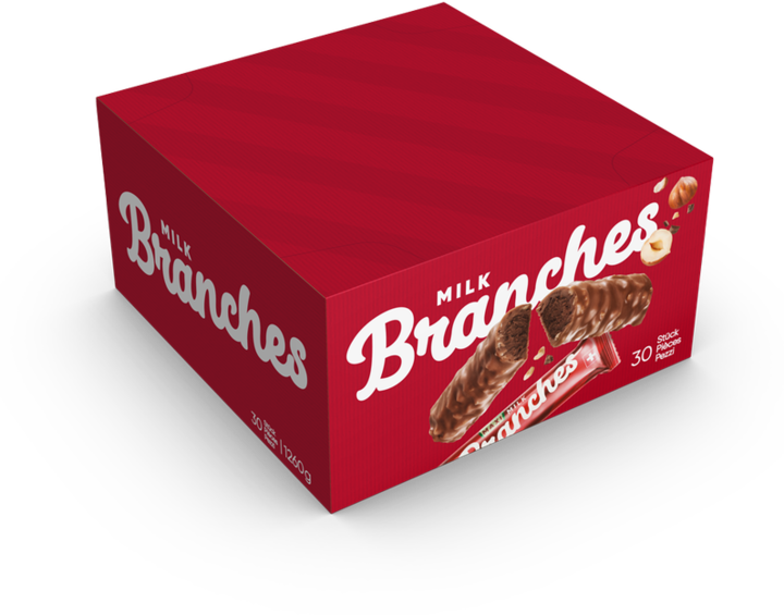 Actual product image Frey Branches (1260 g)