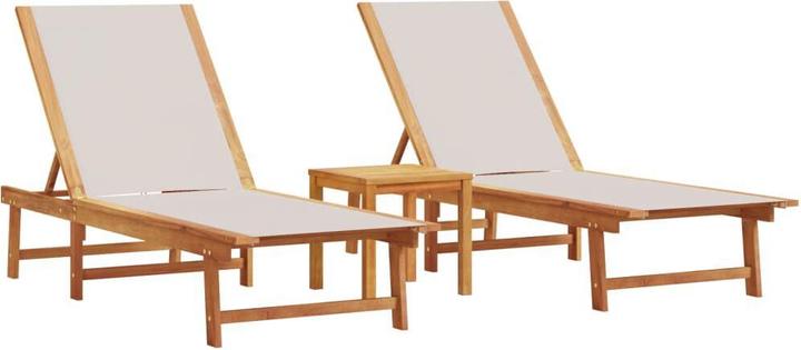 Immagine prodotto vidaXL Sonnenliege (170 cm)