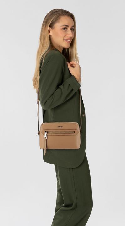 Produktbild DKNY Bryant Ave Umhängetasche Leder 22 cm