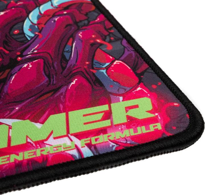 Actual product image X-Gamer Bulk Hyper Beast mouse pad