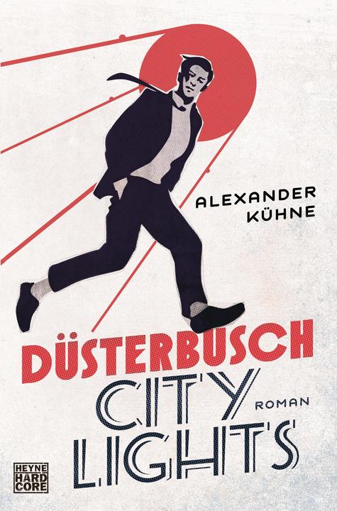 Produktbild Düsterbusch City Lights (Deutsch, Alexander Kühne, 2016)