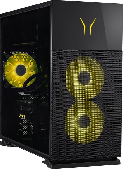 Produktbild Medion Erazer Hunter X30 RTX 4080 (Intel Core i7-13700K, 32 GB, 1000 GB, GeForce RTX 4080)