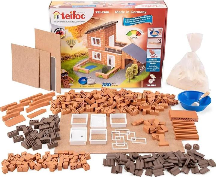 Produktbild teifoc Villa mit Garage