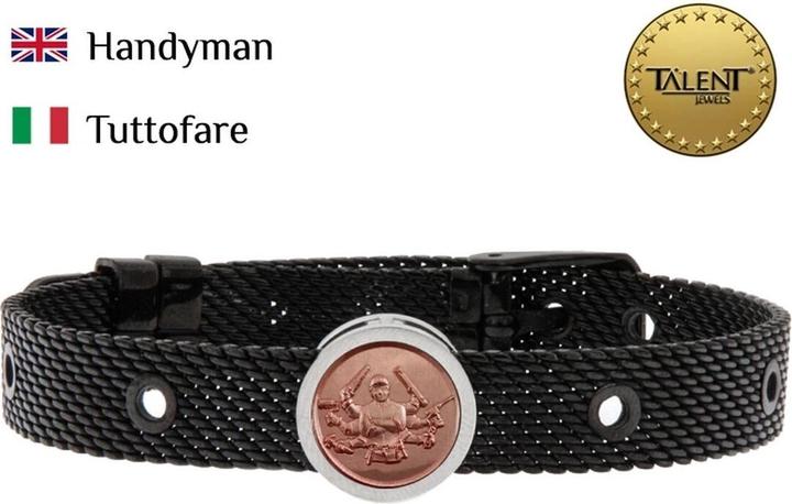 Produktbild Talent Handwerker Schmuck Armband (Leder)