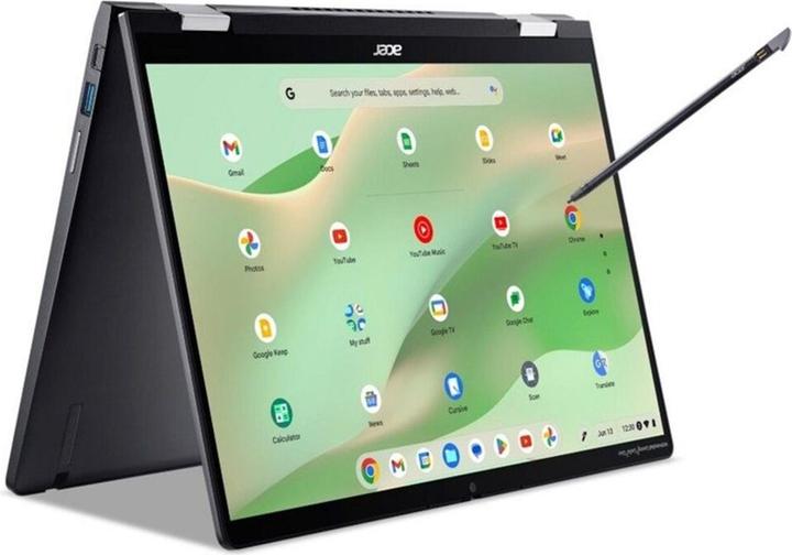 Image du produit Acer Chromebook Spin 714 (14", 512 Go, 16 Go, CH, Intel Core Ultra 5 115U)