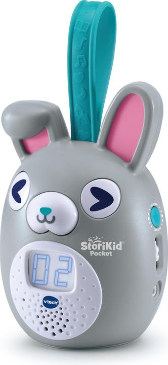 Produktbild VTech StoriKid Pocket Grijs