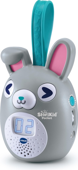 Actual product image VTech StoriKid Pocket Grijs