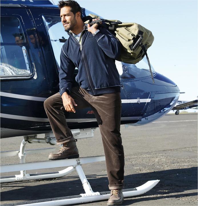 Produktbild Jan Vanderstorm Cordhose TJELVAR