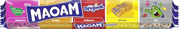 Produktbild Maoam Frucht Bloxx Stange M5 (1 Stk., 110 g)