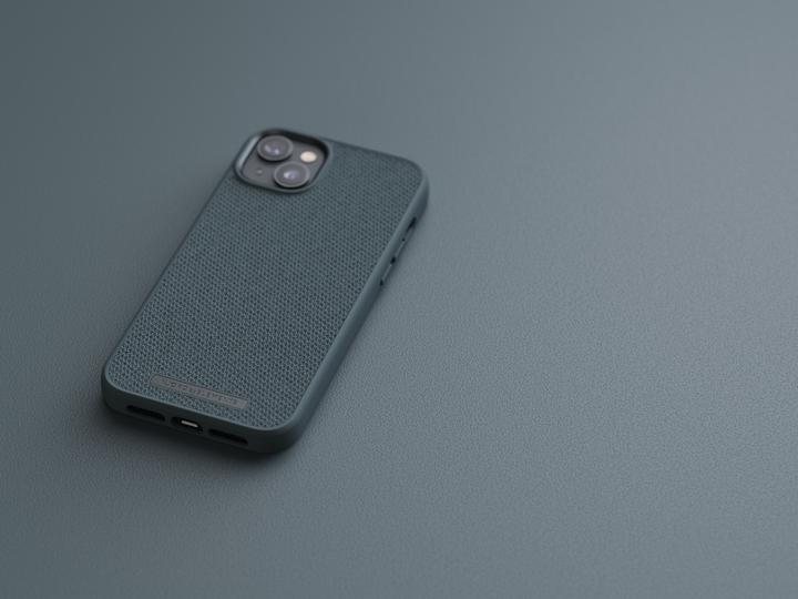 Produktbild Njord Hard-Cover Tonal Case Dark Grey (Apple iPhone 14 Plus)
