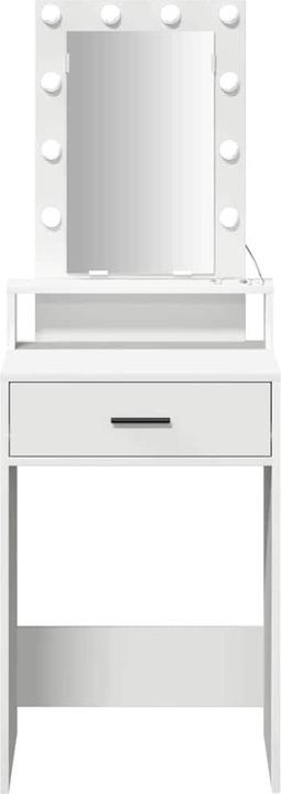 Actual product image vidaXL Schminktisch (50 x 41 x 140 cm)