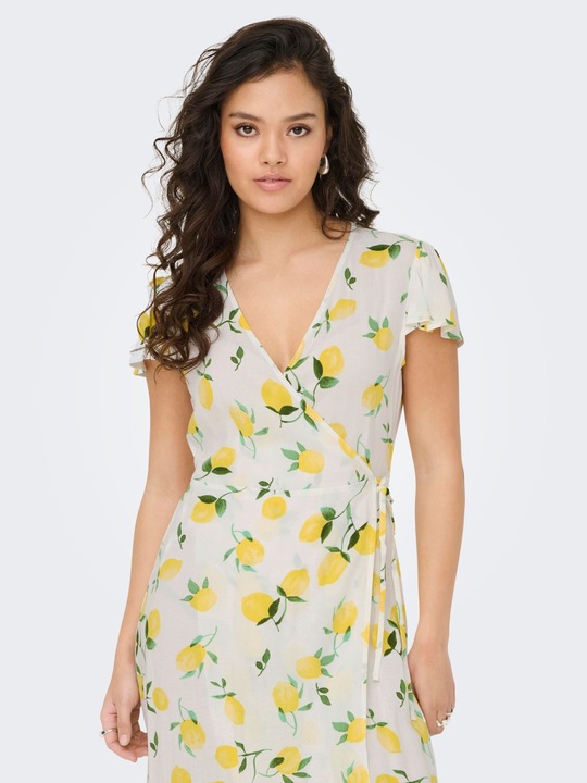 Produktbild JdY JDYSEZEN Midikleid Kleid (3XL)