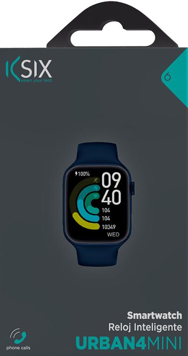 Produktbild KSIX Urban 4 Mini (34.70 mm)