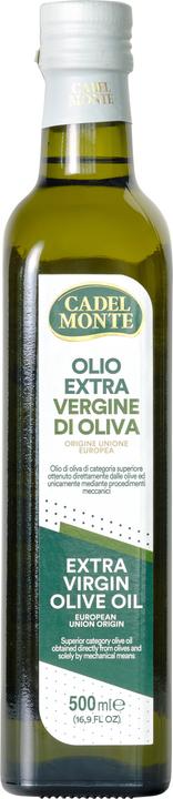 Produktbild Cadel Monte Olivenöl (50 cl)