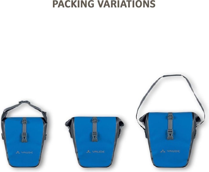 Produktbild Vaude Aqua Back Single (24 l, Gepäckträgertasche)