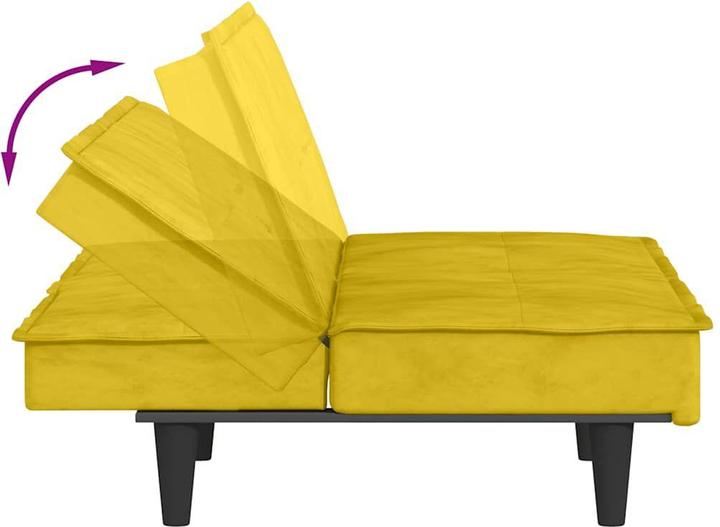 Image du produit vidaXL Schlafsofa