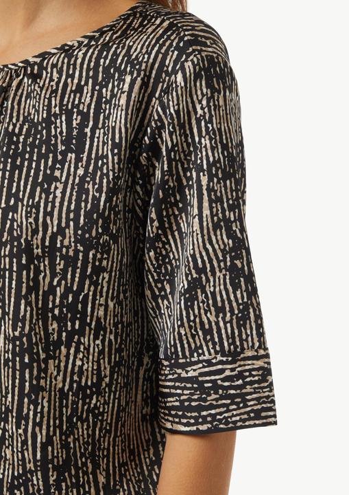 Immagine prodotto Comma Bluse Bluse mit All-over-Print aus Satin (40)
