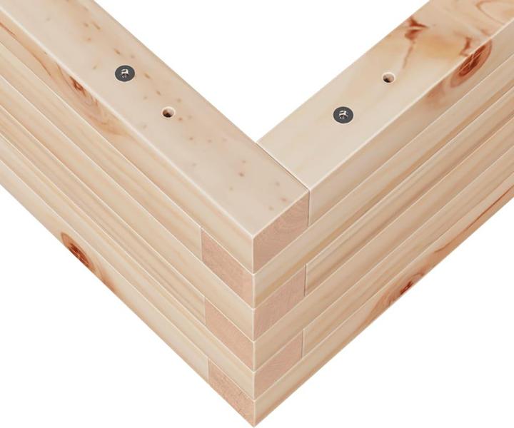 Produktbild vidaXL Pflanzgefäss