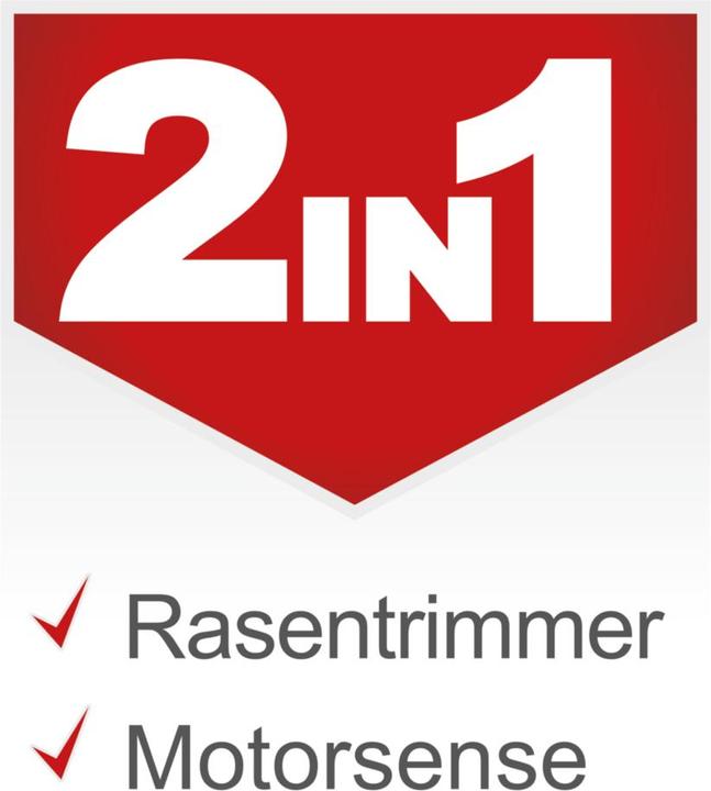Produktbild Scheppach BCH5200PB Freischneider 1.8PS (Metallschneideblatt, Trimmfaden)