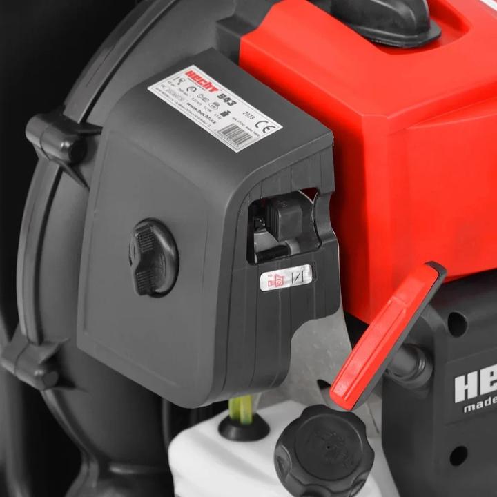 Actual product image Hecht 943 (Petrol, Leaf blower)
