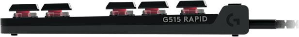 Actual product image Logitech G515 RAPID TKL (DE, Cable)