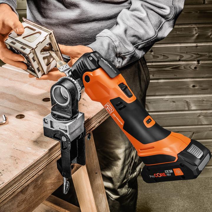 Actual product image Fein MultiMaster AMM 500 Plus Top AS