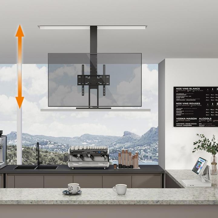 Image du produit myWall HP64L (Plafond, 45 kg, 32" - 43")