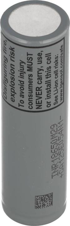 Produktbild LG ICR18650E1 - 3200mAh 3,6V - 3,8V Lithium-Akku (ungeschützt) (3200 mAh)