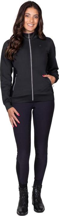 Produktbild Qhp Sweatjacke Djune Damen (42)
