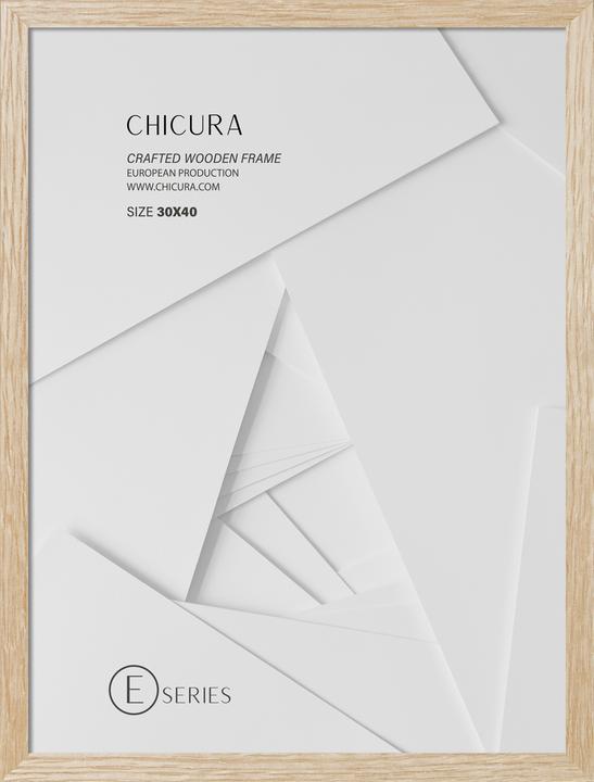 Immagine prodotto ChiCura Holzrahmen - Acryl (30 x 40 cm)