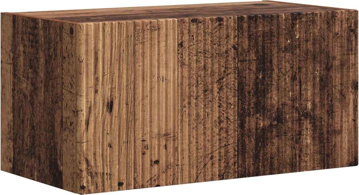 Actual product image vidaXL TV-Schränk (31 x 31 x 60 cm)