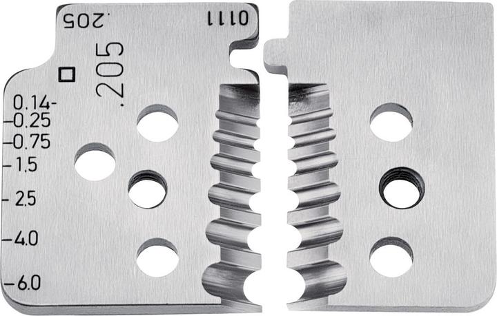 Produktbild Knipex Kombizange 0301200 (200 mm)