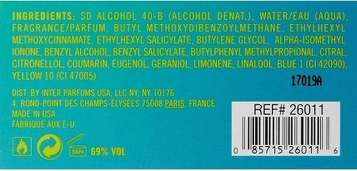 Actual product image Hollister Wave (Eau de toilette, 100 ml)