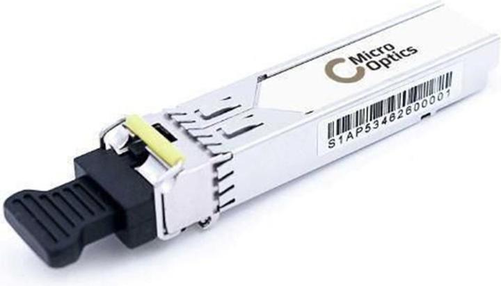 Actual product image MicroOptics Generic SFP-BX-U-3KM