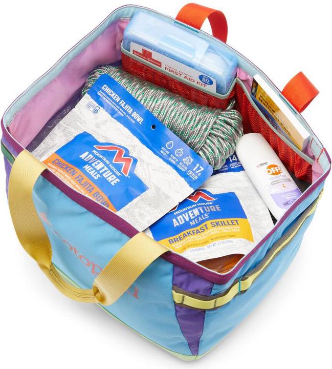 Actual product image Cotopaxi Allpa - 30L Gear Hauler Tote Del Dia (30 l)