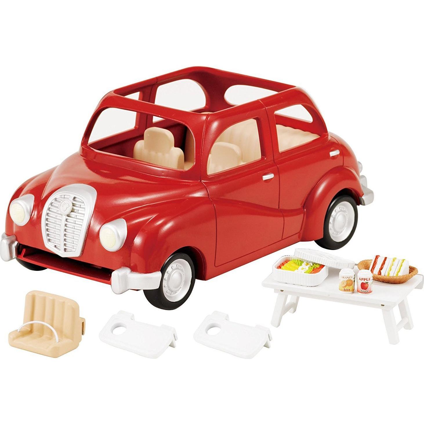 Sylvanian Families Familien-Limousine (5273)