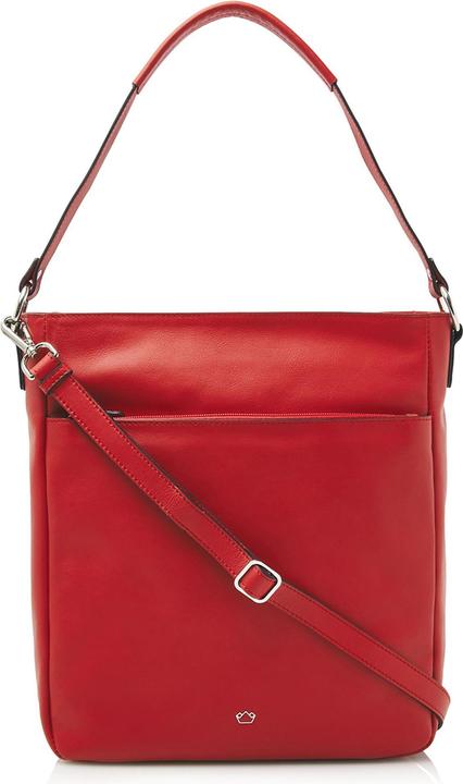 Immagine prodotto Castelijn & Beerens - Babette Nappa Hobo Rood