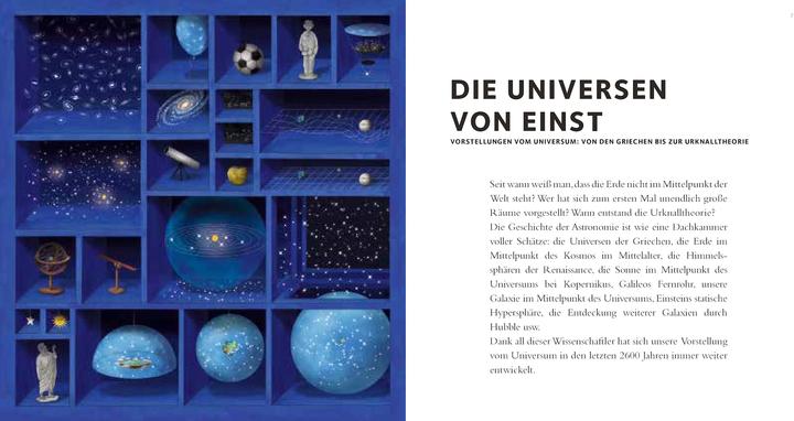 Produktbild Wie laut war eigentlich der Urknall? (Deutsch, Guillaume Duprat, 2018)