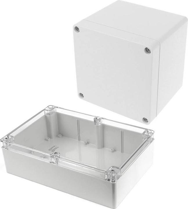 Produktbild Hammond Wasserdichtes Polycarbonatgehäuse, 201 mm x 119 mm x 60 mm (Gehäuse)
