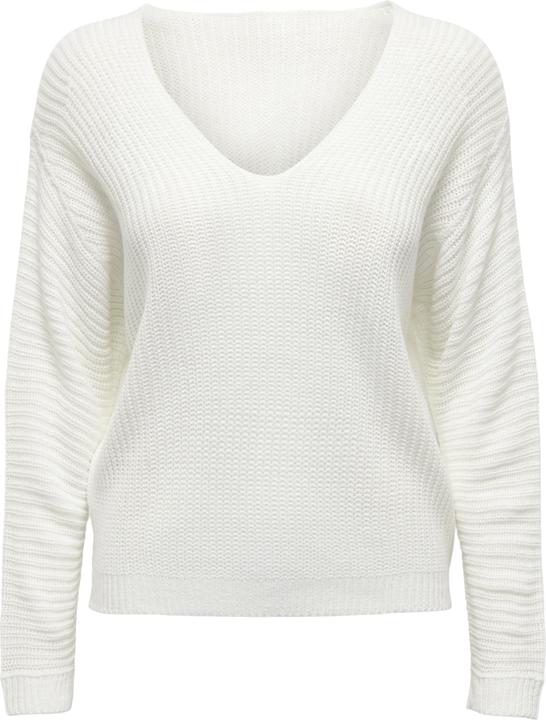 Produktbild JdY V-Ausschnitt Strickpullover (L)