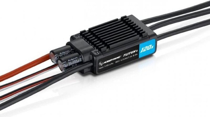 Produktbild Hobbywing FlyFun V5 110A 6-14S SBEC