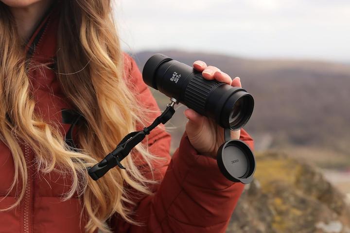 Productafbeelding Opticron 30785 Explorer WA EDR 8x42 Monocular 47mm138mm54mm (8x, 42 mm)